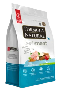 Fórmula Natural Fresh Meat Perros Cachorros Pequeño y Mini - Imagen 2