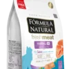 Bolsa de alimento Fórmula Natural Hairball Gato Adulto Control de Bolas de Pelo