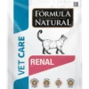 Bolsa con alimento para gatos Fórmula Natural Vet Care Renal