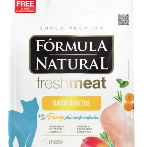 Bolsa de alimento Fórmula Natural fresh meat Gato Adulto Grain Free Pollo