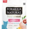 Bolsa de alimento Fórmula Natural fresh meat Gato Cachorro Grain Free Pollo