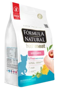 Fórmula Natural fresh meat Gato Cachorro Grain Free Pollo - Imagen 4