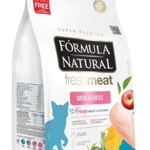 Bolsa de alimento Fórmula Natural fresh meat Gato Cachorro Grain Free Pollo