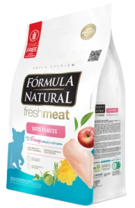Fórmula Natural fresh meat Gato Cachorro Grain Free Pollo - Imagen 2