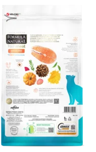Fórmula Natural fresh meat Gato Castrado Grain Free Salmón - Imagen 4