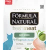 Bolsa de alimento Fórmula Natural fresh meat Gato Senior Grain Free Pollo