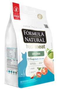 Fórmula Natural fresh meat Gato Senior Grain Free Pollo - Imagen 2