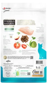 Fórmula Natural fresh meat Gato Senior Grain Free Pollo - Imagen 3