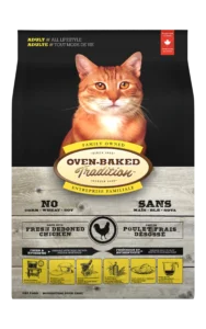Oven-Baked Tradition Adult Cat - Chicken - Gato Adulto Pollo - Imagen 4