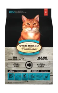 Oven-Baked Tradition Adult Cat - Fish- Gato Adulto Pescado - Imagen 4