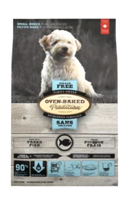 Oven-Baked Tradition Grain Free Small Breed - Fish - Imagen 3