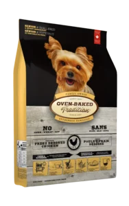 Oven-Baked Tradition Senior & Weight Management Small Breed - Imagen 3
