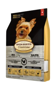 Oven-Baked Tradition Senior & Weight Management Small Breed - Imagen 2