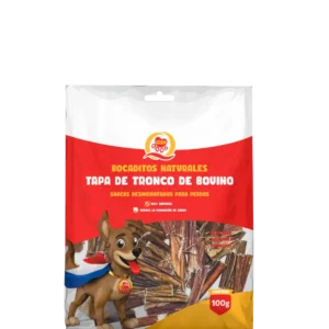 Bolsita tipo sachet de Snack Gran Cani Bocadito Natural de tapa de tronco de Bovino